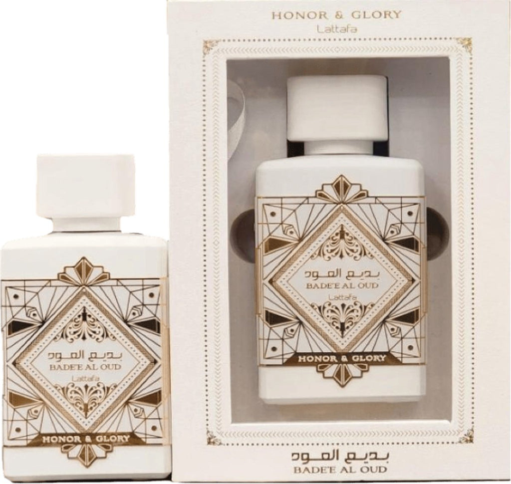 Lattafa Bade'e Al Oud Honor & Glory Unisex Edp 100 ml