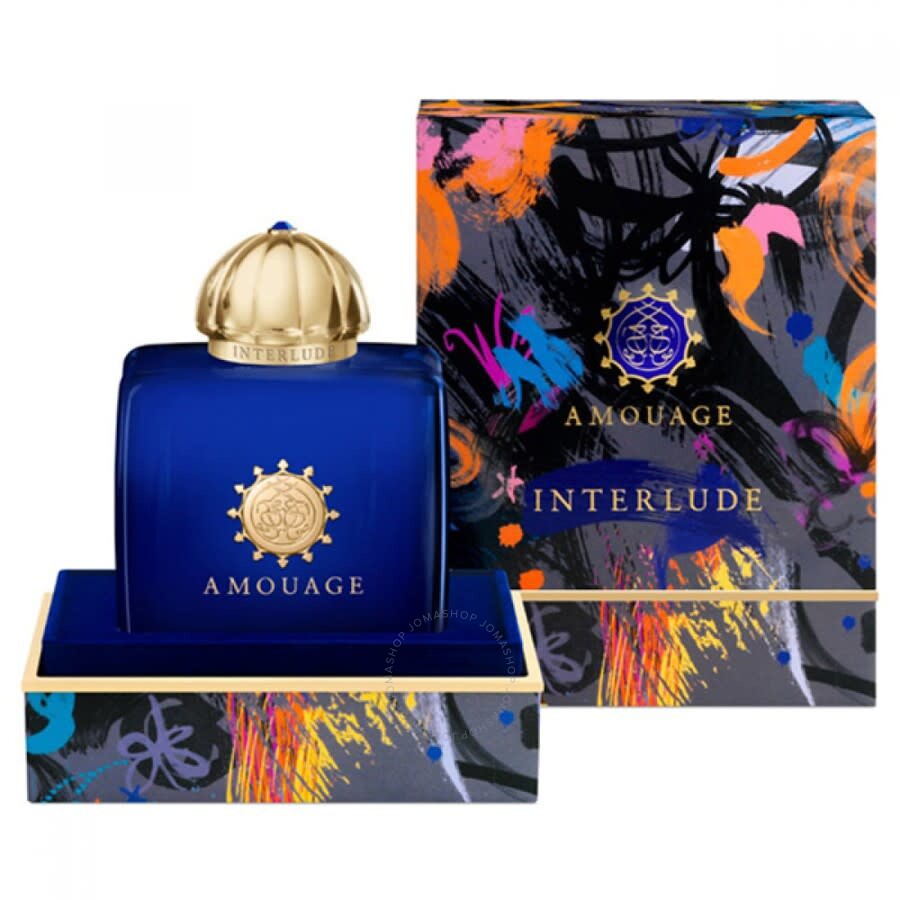 AMOUAGE INTERLUDE WOMAN EDP 100ML