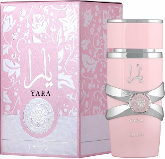 Lattafa Yara Edp Woman 100 ml