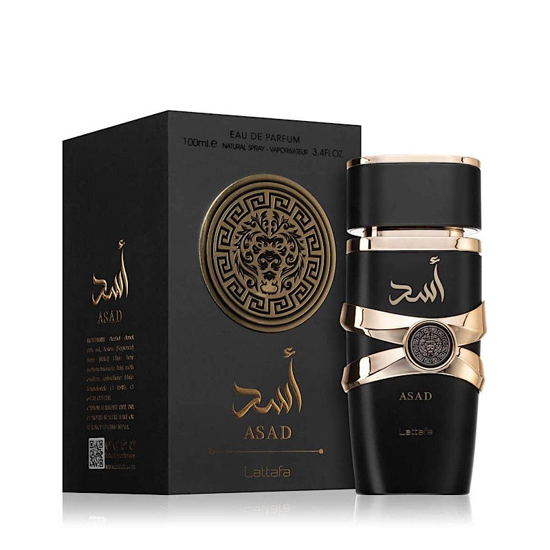 Lattafa Asad Edp Man 100 ml