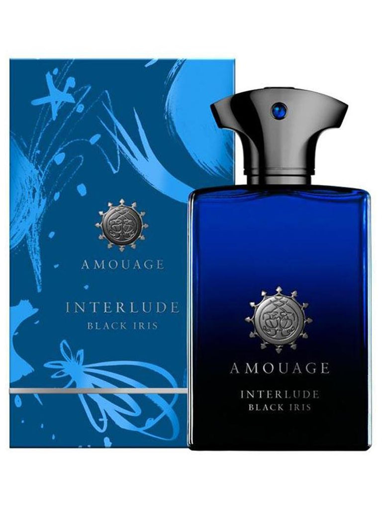 AMOUAGE INTERLUDE BLACK IRIS EDP 100 ML