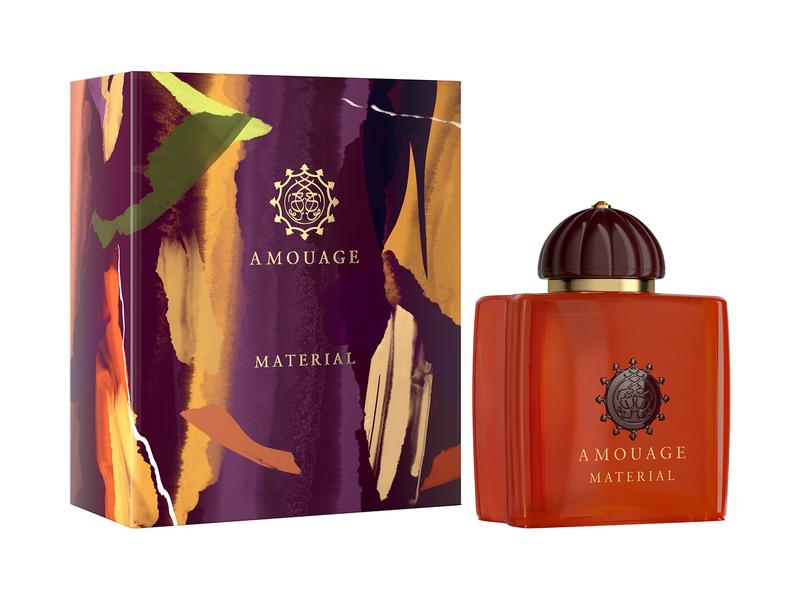 AMOUAGE MATERIAL UNISEX EDP 100ML