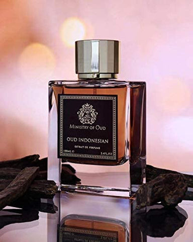 MINISTRY OF OUD OUD INDONESIAN EXTRAIT DE PERFUME 100ML - Prime Perfumes