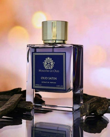 MINISTRY OF OUD OUD SATIN EXTRAIT DE PERFUME 100ML - Prime Perfumes