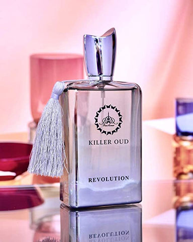 KILLER OUD REVOLUTION EDP 100ML | Amouage | Reflection Men Clone - Prime Perfumes