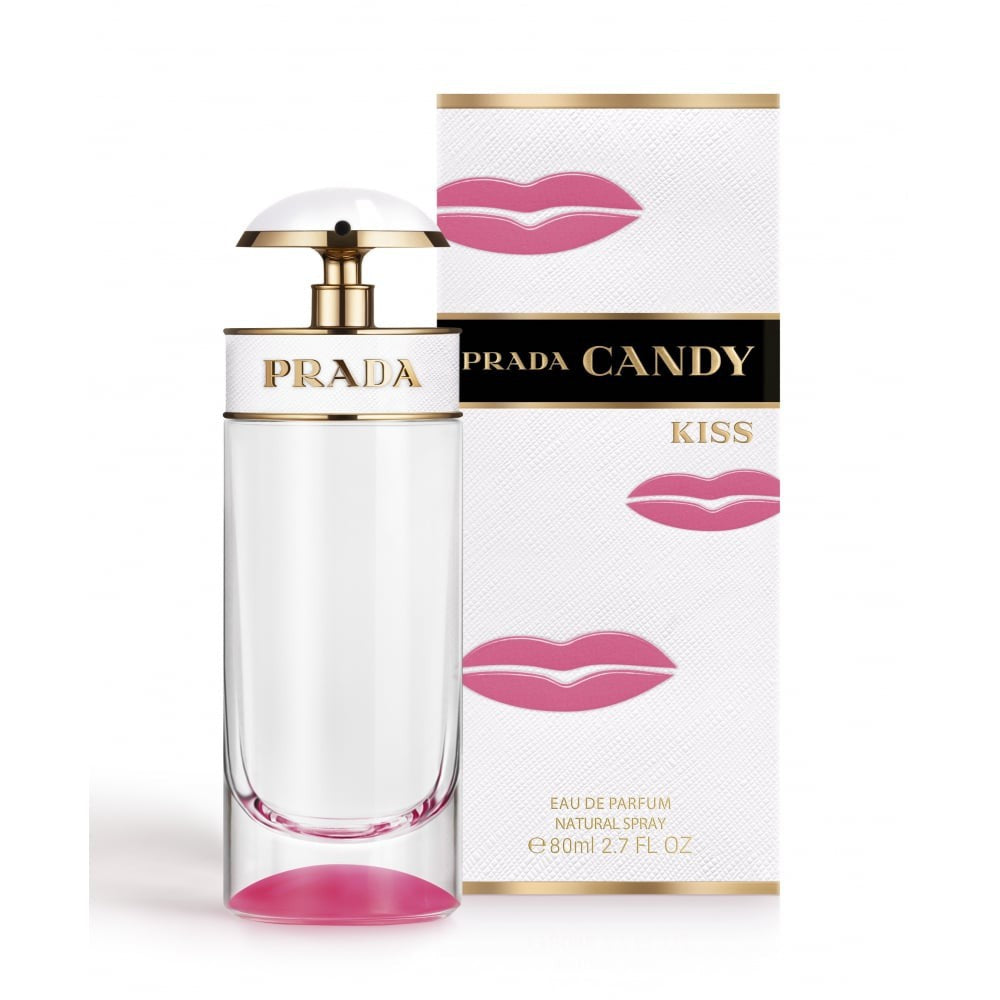 PRADA CANDY KISS (W) EDP 80ML - Prime Perfumes