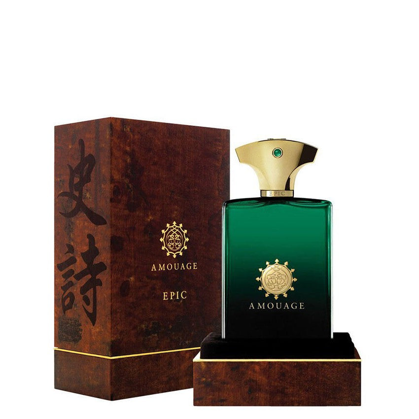 Amouage Epic Men EDP 100ml - Prime Perfumes