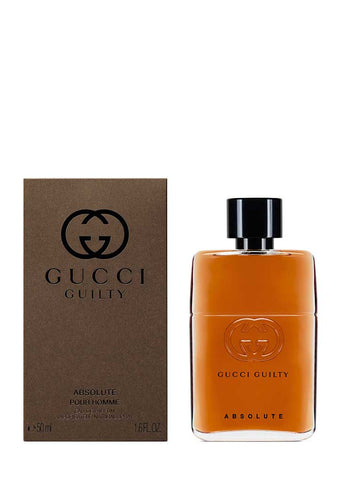 GUCCI GUILTY ABSOLUTE POUR HOMME (M) EDP 50ml - Prime Perfumes
