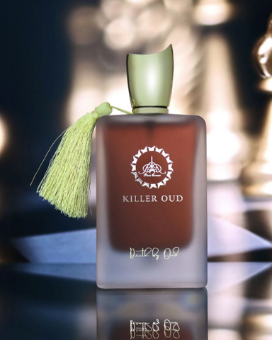KILLER OUD DEATH BY OUD EDP 100ML - Prime Perfumes