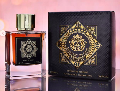 MINISTRY OF OUD GREATEST EXTRAIT DE PERFUME 100ML - Prime Perfumes