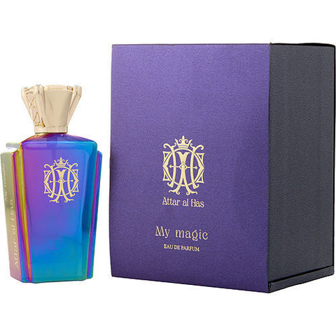 ATTAR AL HAS MY MAGIC UNISEX EDP 100 ml