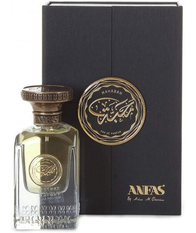 ANFAS SA'ADAH UNISEX EDP 75 ml