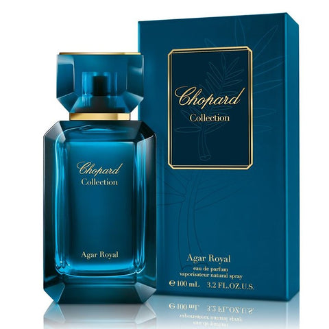 CHOPARD COLLECTION AGAR ROYAL EDP 100ML - Prime Perfumes