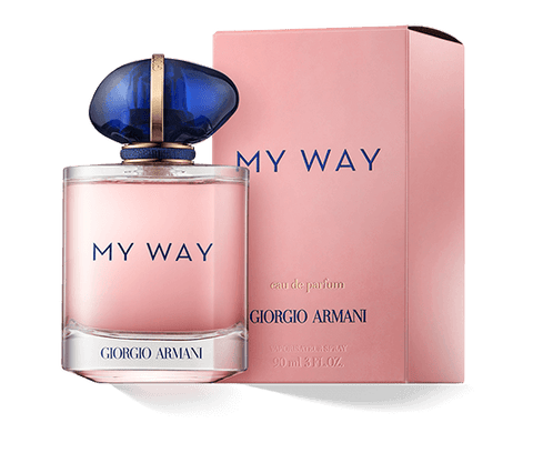 GIORGIO ARMANI MY WAY EDP - Prime Perfumes