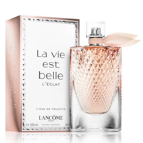 LANCOME LA VIE EST BELLE L'ECLAT L'EAU DE TOILETTE 100ML - Prime Perfumes