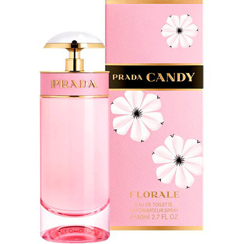 PRADA CANDY FLORALE (W) EDT 80ML - Prime Perfumes