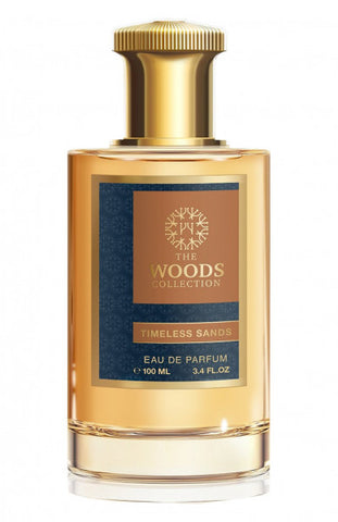 THE WOODS COLLECTION TIMELESS SANDS EDP 100ML - Prime Perfumes