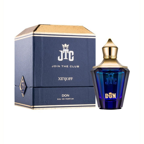 XERJOFF JOIN THE CLUB DON EDP 50ML - Prime Perfumes