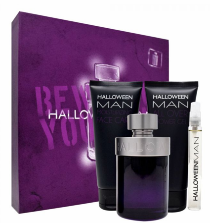 J. Del Pozo Halloween Man Beware of yourself Set - Prime Perfumes